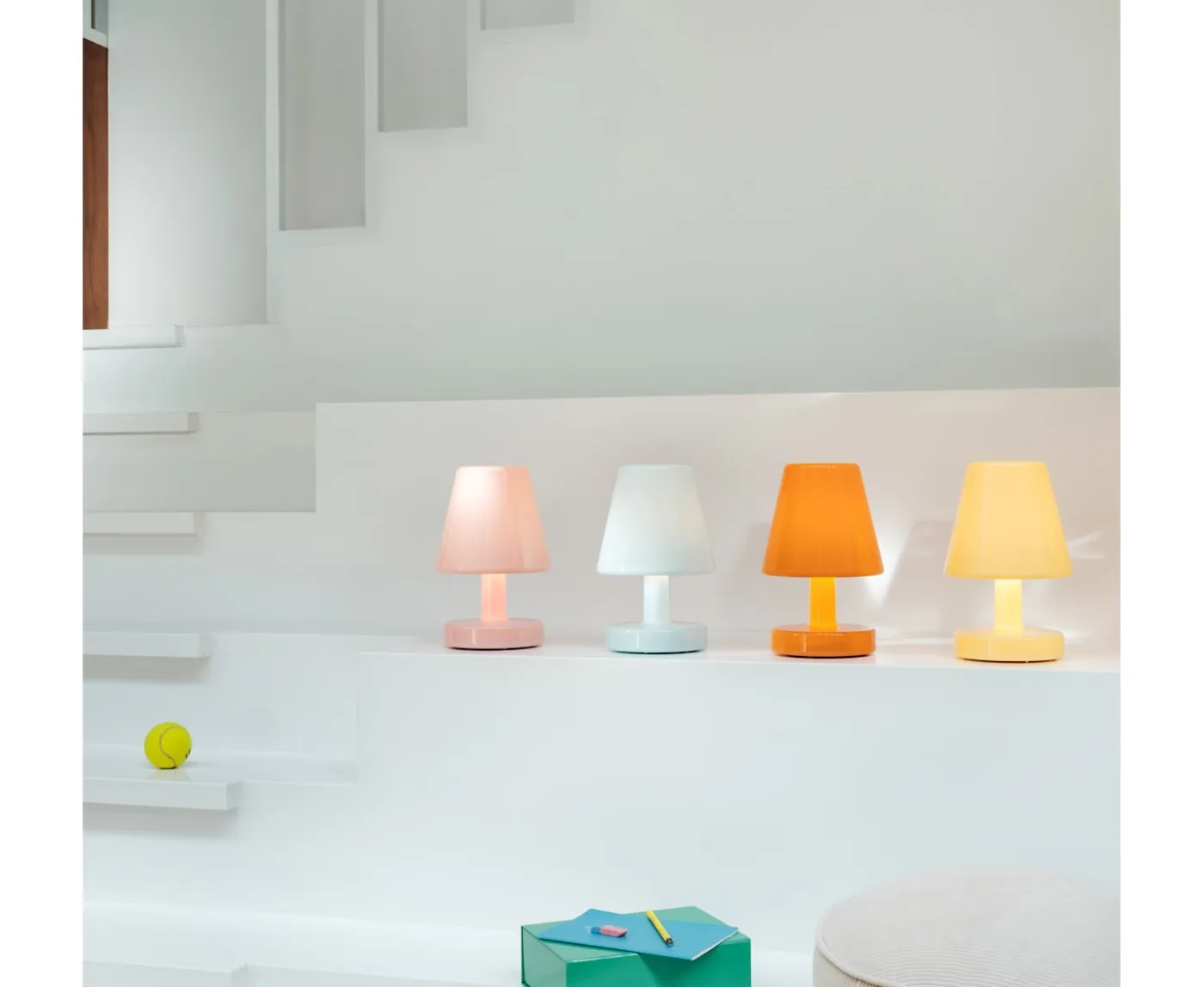 Fatboy Edison The Ambiance Bordslampa Polar Blue