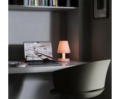 Fatboy Edison The Ambiance Bordslampa Soft Pink