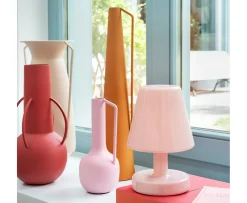 Fatboy Edison The Ambiance Bordslampa Soft Pink