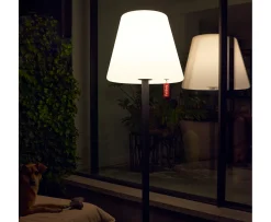 Fatboy Edison the Giant Golvlampa Anthracite 182cm