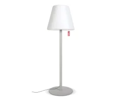 Fatboy Edison the Giant Golvlampa Light Grey 182cm