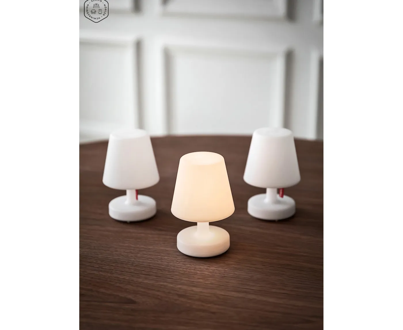 Fatboy Edison the Mini Lampa 3-pack