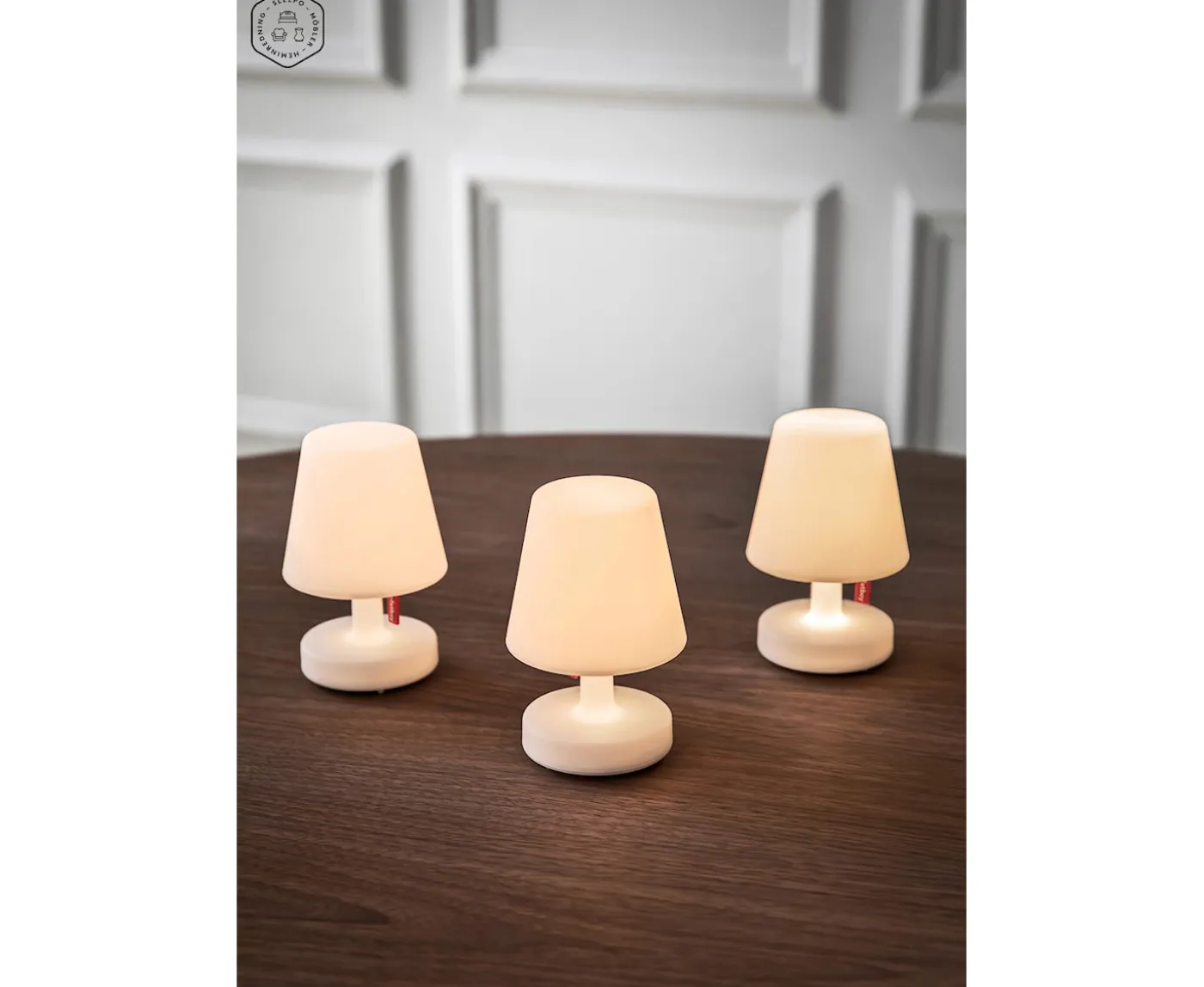 Fatboy Edison the Mini Lampa 3-pack