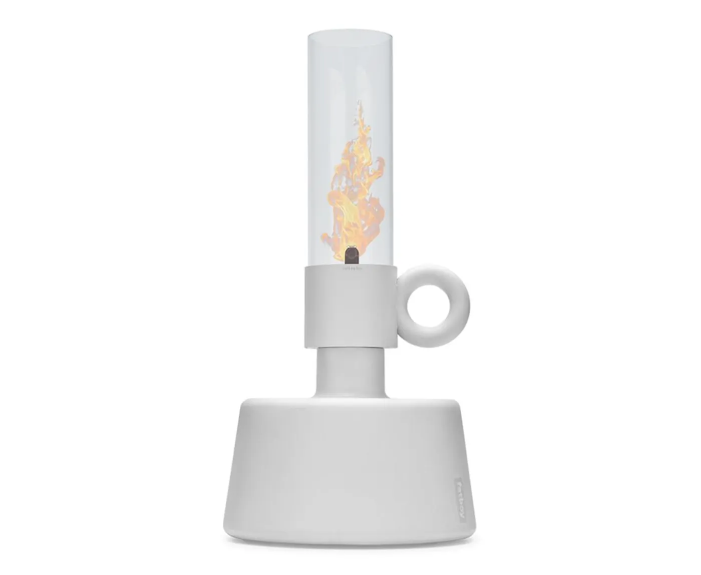 Fatboy Flamtastique Oljelampa Bone