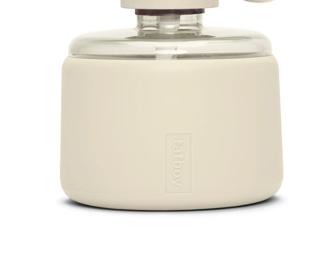 Fatboy Flamtastique Oljelampa Cream XS