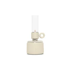 Fatboy Flamtastique Oljelampa Cream XS