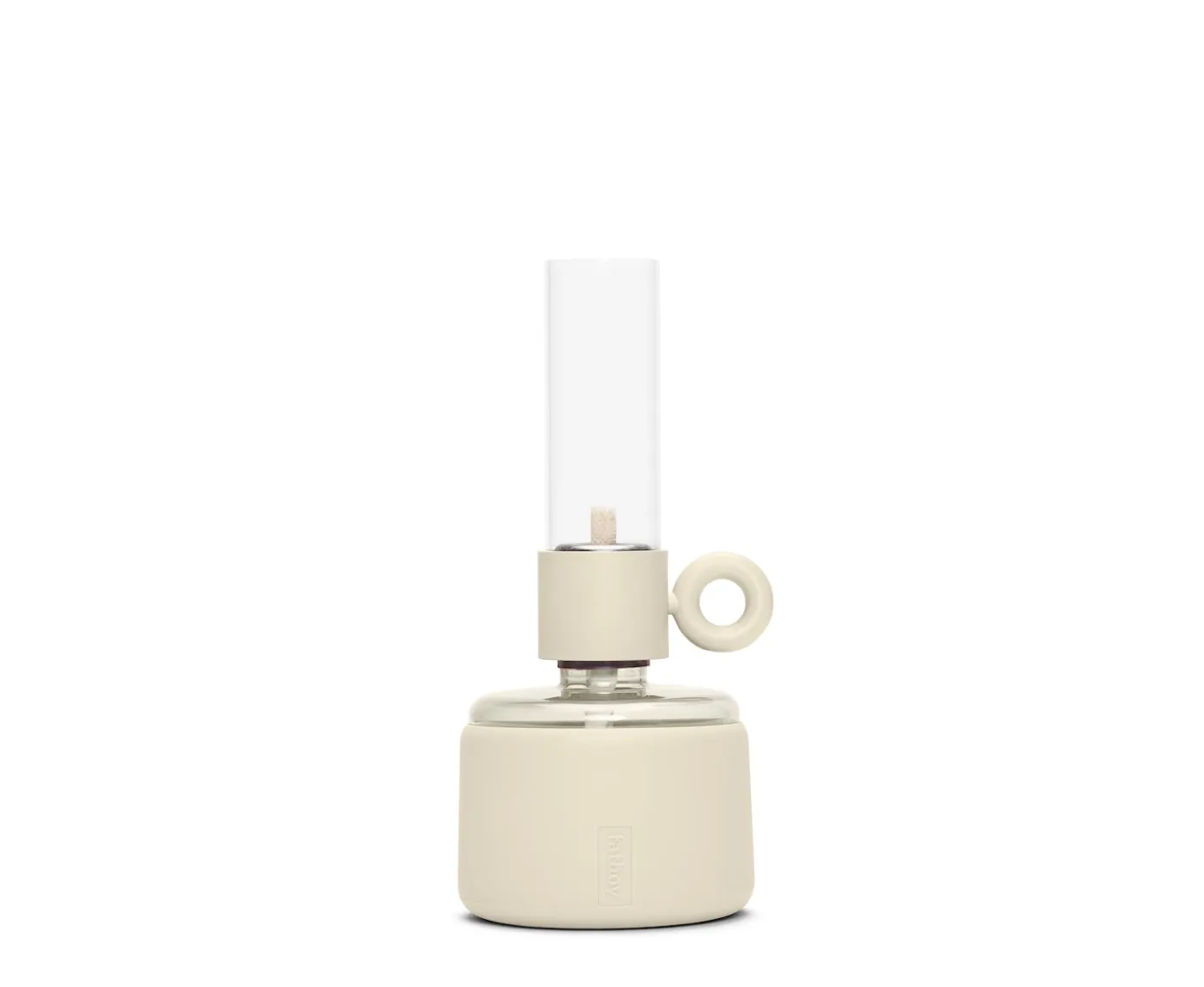 Fatboy Flamtastique Oljelampa Cream XS