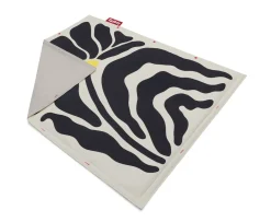 Fatboy Flying Carpet Utomhusmatta Botanic Creme/Black