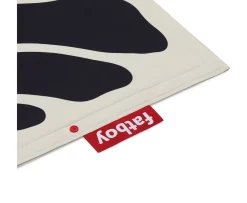 Fatboy Flying Carpet Utomhusmatta Botanic Creme/Black