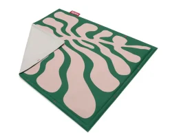 Fatboy Flying Carpet Utomhusmatta Herbal Green/Orange