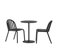 Fatboy Fred's Bistreau Bord Anthracite Ø60