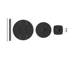 Fatboy Fred's Bistreau Bord Anthracite Ø60
