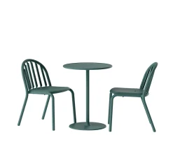 Fatboy Fred's Bistreau Bord Dark Sage Ø60