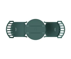 Fatboy Fred's Bistreau Bord Dark Sage Ø60