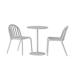 Fatboy Fred's Bistreau Bord Light Grey Ø60