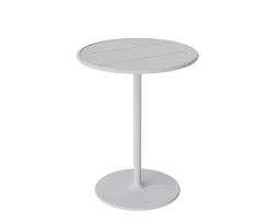 Fatboy Fred's Bistreau Bord Light Grey Ø60