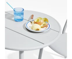 Fatboy Fred's Bistreau Bord Light Grey Ø60