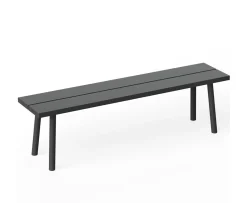 Fatboy Fred's Bänk Anthracite 160cm