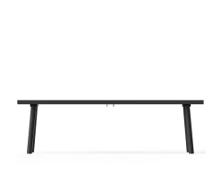 Fatboy Fred's Bänk Anthracite 160cm