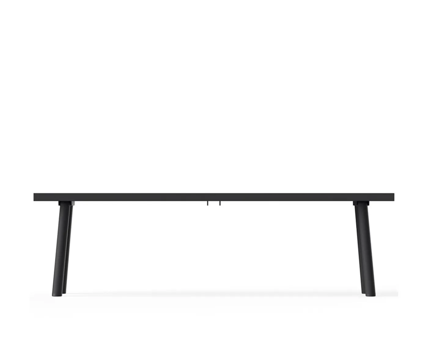 Fatboy Fred's Bänk Anthracite 160cm