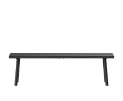Fatboy Fred's Bänk Anthracite 160cm