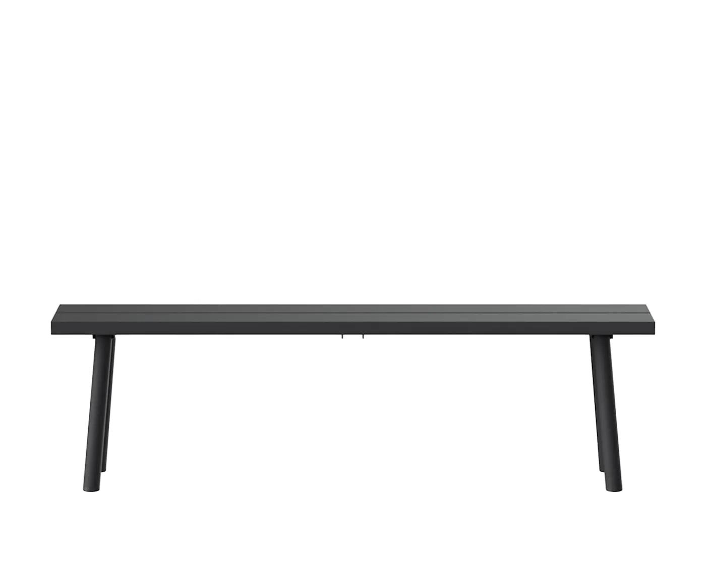 Fatboy Fred's Bänk Anthracite 160cm