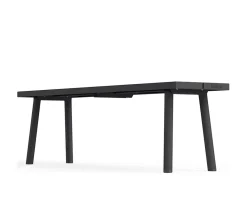Fatboy Fred's Bänk Anthracite 160cm