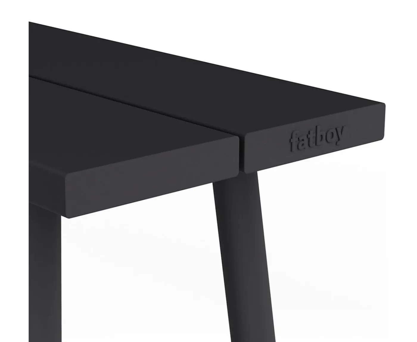 Fatboy Fred's Bänk Anthracite 160cm