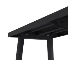 Fatboy Fred's Bänk Anthracite 160cm