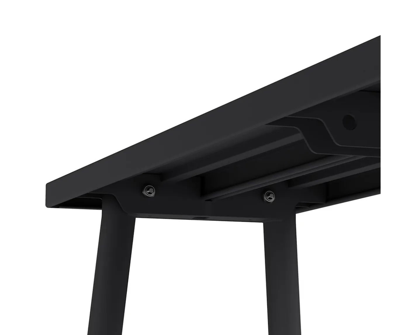 Fatboy Fred's Bänk Anthracite 160cm