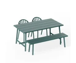 Fatboy Fred's Bänk Dark Sage 160cm
