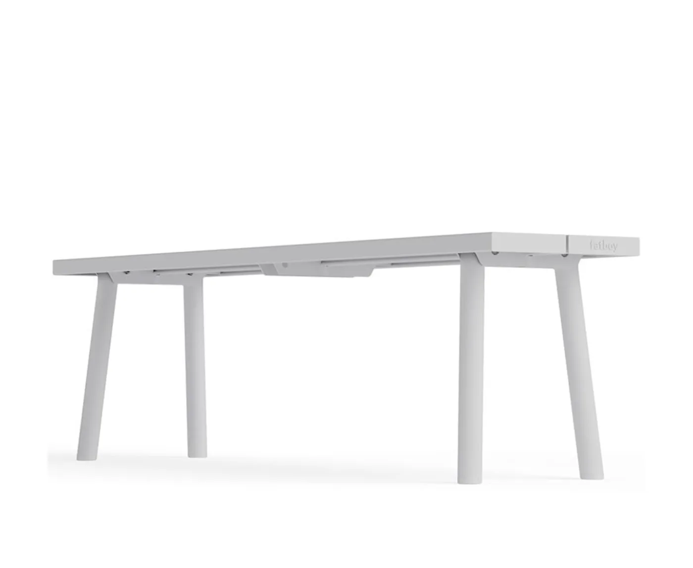 Fatboy Fred's Bänk Light Grey 160cm