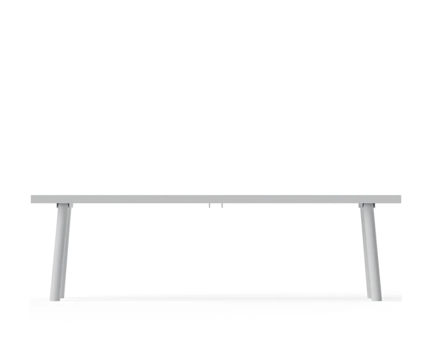 Fatboy Fred's Bänk Light Grey 160cm