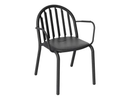 Fatboy Fred's Karmstol Anthracite 2-pack