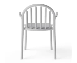 Fatboy Fred's Karmstol Light Grey 2-pack
