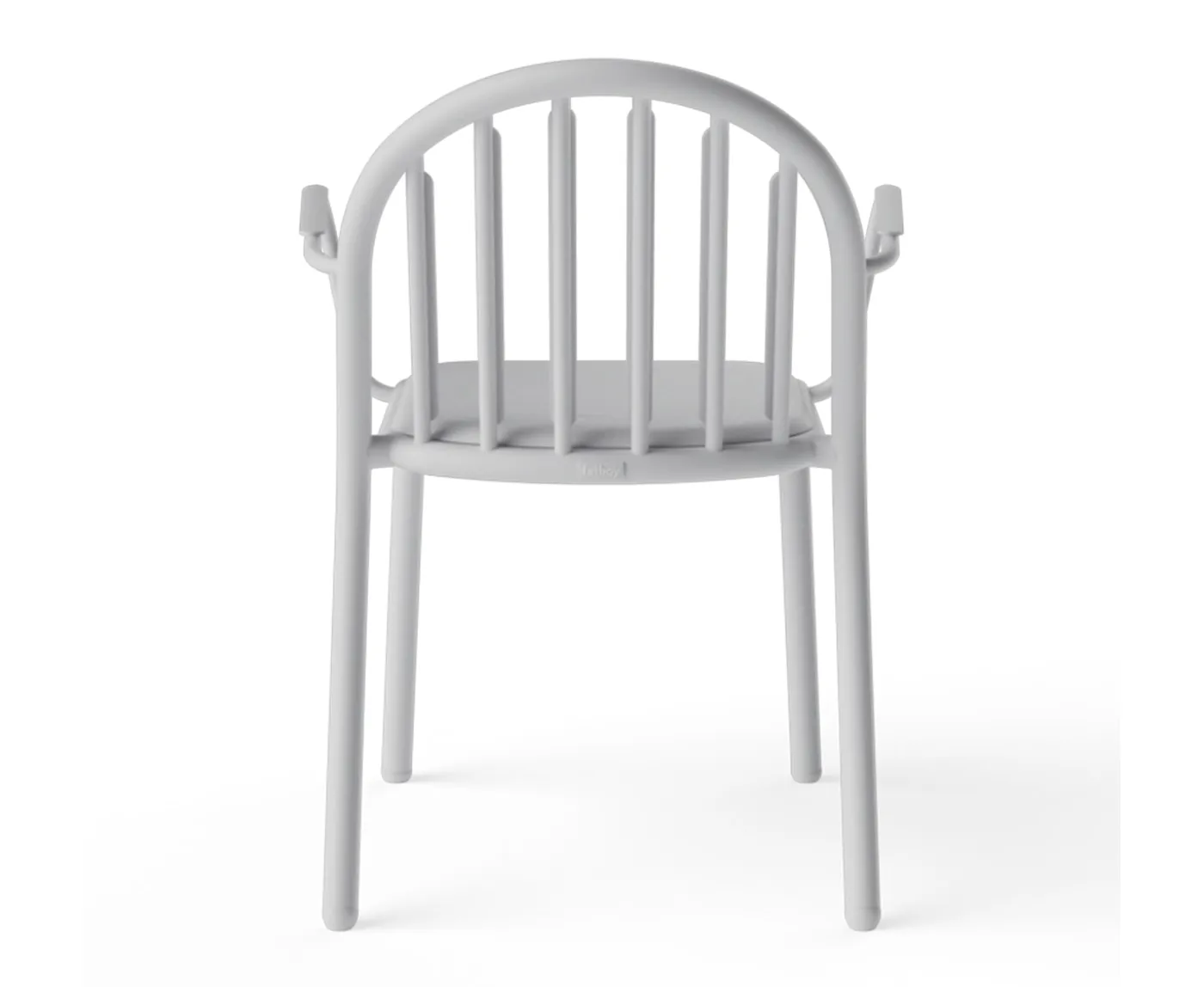 Fatboy Fred's Karmstol Light Grey 2-pack