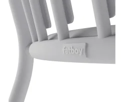 Fatboy Fred's Karmstol Light Grey 2-pack