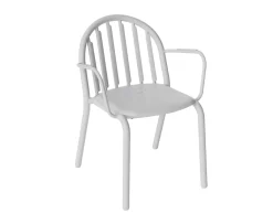 Fatboy Fred's Karmstol Light Grey 2-pack