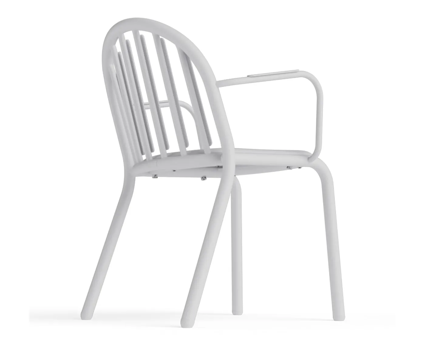 Fatboy Fred's Karmstol Light Grey 2-pack