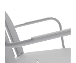Fatboy Fred's Karmstol Light Grey 2-pack