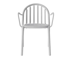 Fatboy Fred's Karmstol Light Grey 2-pack