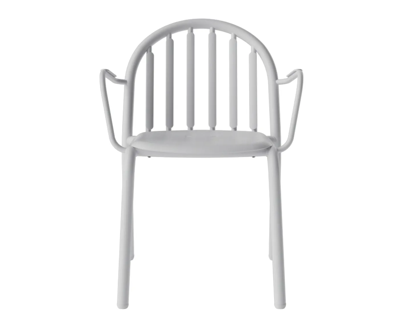 Fatboy Fred's Karmstol Light Grey 2-pack