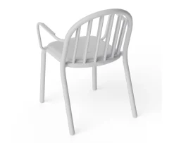 Fatboy Fred's Karmstol Light Grey 2-pack
