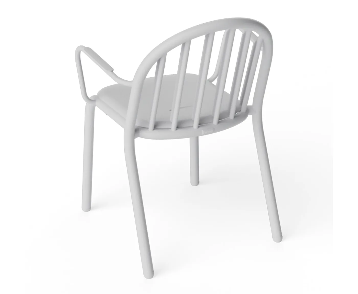 Fatboy Fred's Karmstol Light Grey 2-pack