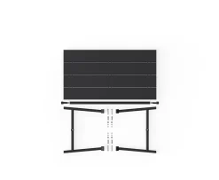 Fatboy Fred's Matbord Anthracite 170cm
