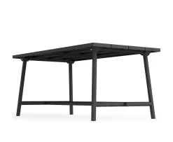 Fatboy Fred's Matbord Anthracite 170cm