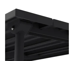 Fatboy Fred's Matbord Anthracite 170cm