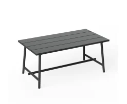 Fatboy Fred's Matbord Anthracite 170cm