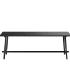 Fatboy Fred's Matbord Anthracite 220cm