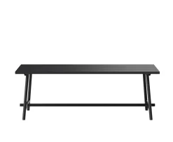 Fatboy Fred's Matbord Anthracite 220cm